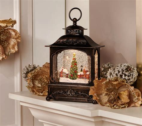 qvc christmas holiday metal house|qvc christmas decorations uk.